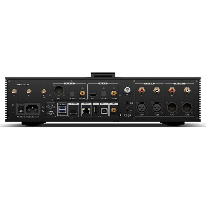 EverSolo DMP-A8 MASTER GEN 2 Preamplifikatör/DAC/Streamer/Network ve CD Oynatıcı